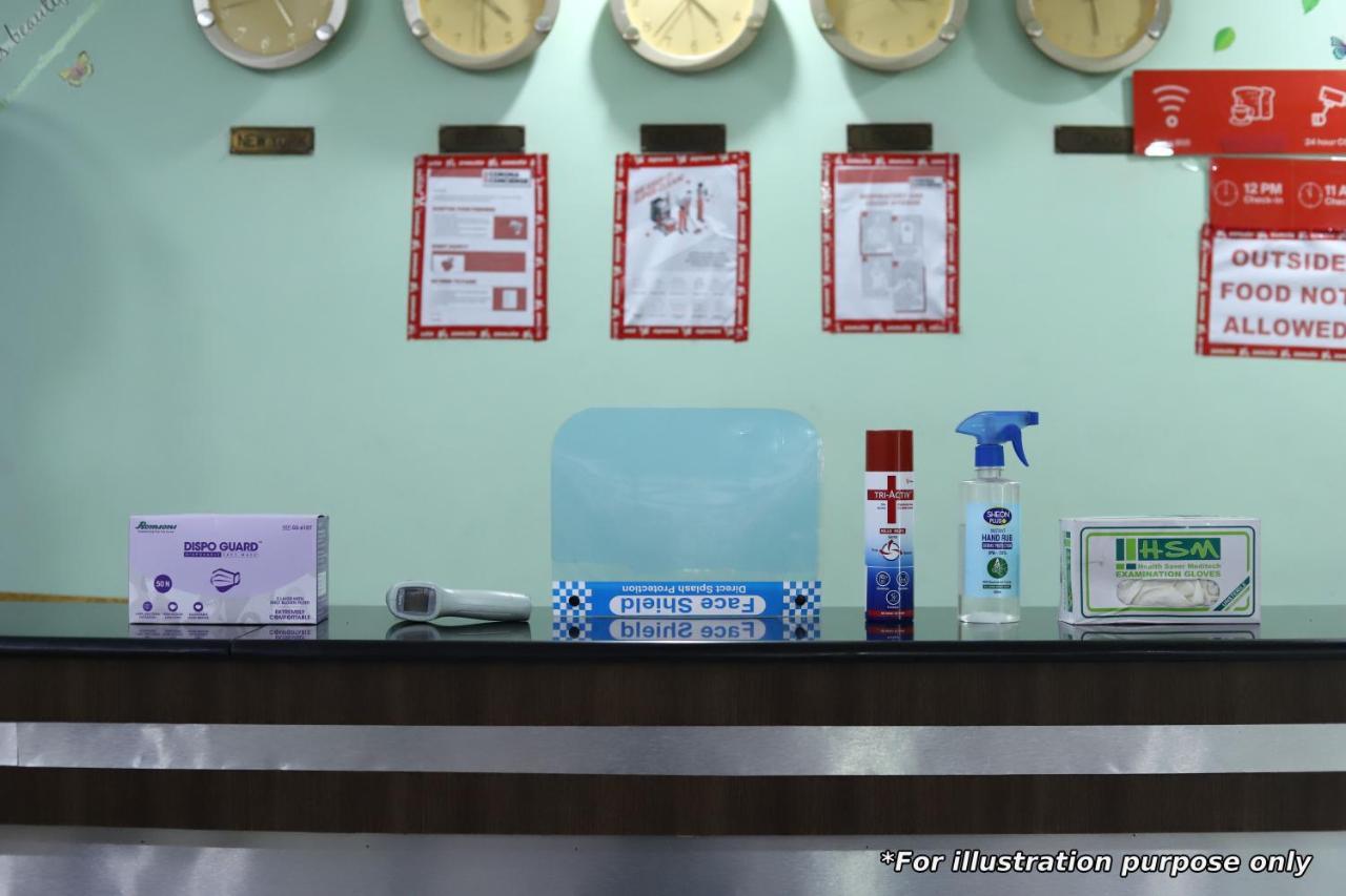 Oyo 82476 Royal Garden Ghaziabad Ngoại thất bức ảnh